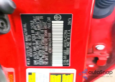 2020 Toyota Camry Xse z USA, uszkodzony, nr VIN 4T1K61AK4LU401668